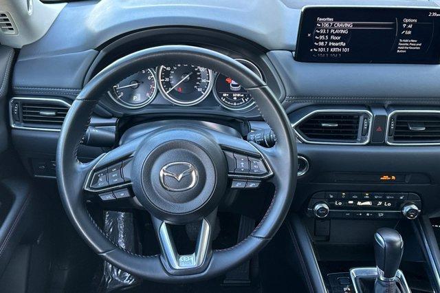 used 2024 Mazda CX-5 car, priced at $25,743
