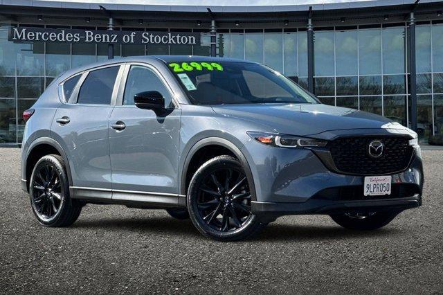 used 2024 Mazda CX-5 car, priced at $25,743