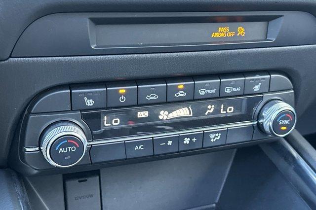 used 2024 Mazda CX-5 car, priced at $25,743