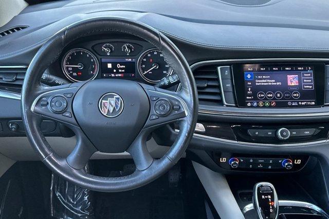 used 2021 Buick Enclave car, priced at $24,999