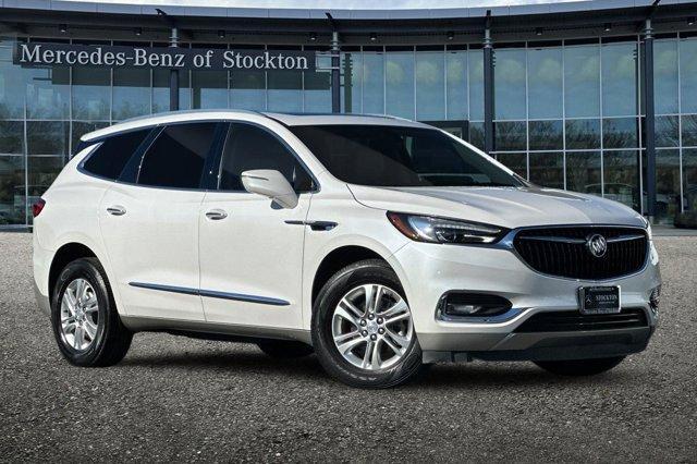 used 2021 Buick Enclave car, priced at $24,999
