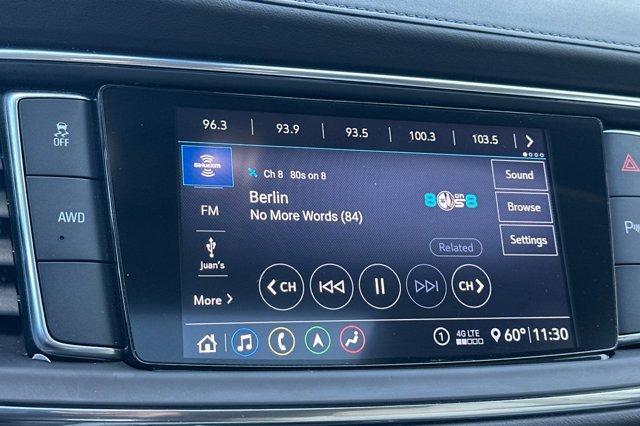 used 2021 Buick Enclave car, priced at $24,999