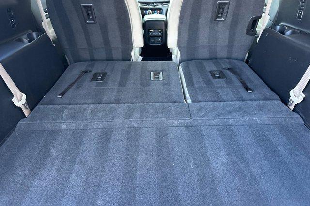 used 2021 Buick Enclave car, priced at $24,999