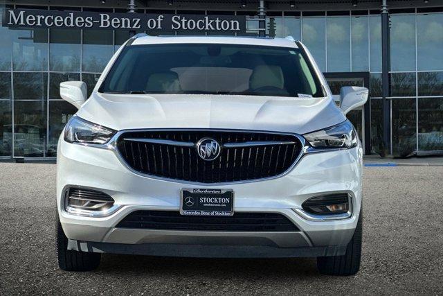 used 2021 Buick Enclave car, priced at $24,999