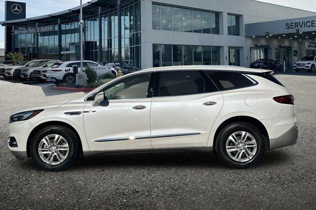 used 2021 Buick Enclave car, priced at $24,999