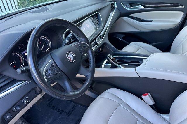 used 2021 Buick Enclave car, priced at $24,999