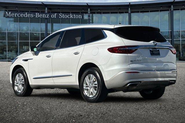 used 2021 Buick Enclave car, priced at $24,999
