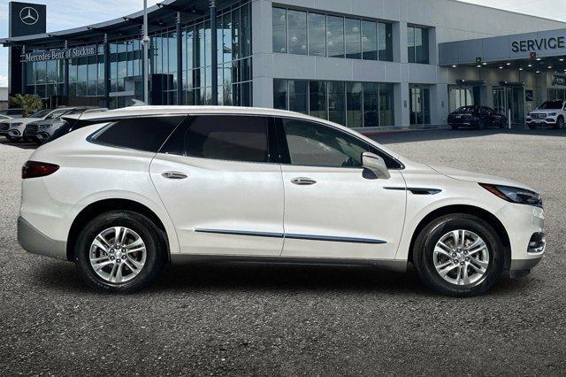 used 2021 Buick Enclave car, priced at $24,999