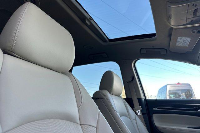 used 2021 Buick Enclave car, priced at $24,999