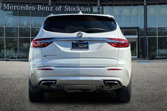used 2021 Buick Enclave car, priced at $24,999