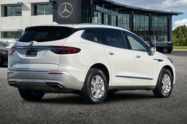 used 2021 Buick Enclave car, priced at $24,999