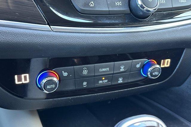 used 2021 Buick Enclave car, priced at $24,999