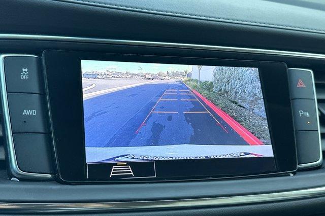 used 2021 Buick Enclave car, priced at $24,999