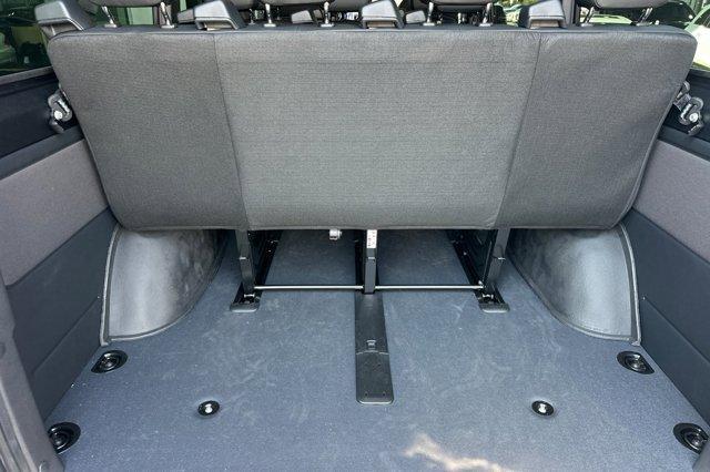 new 2025 Mercedes-Benz Sprinter 2500 car, priced at $84,874