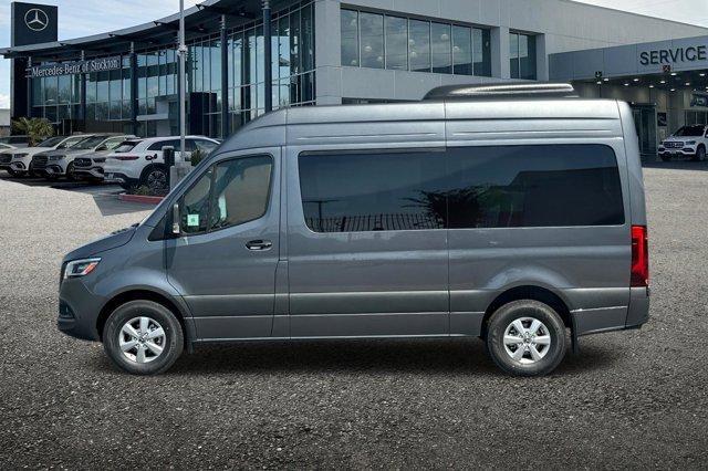 new 2025 Mercedes-Benz Sprinter 2500 car, priced at $84,874