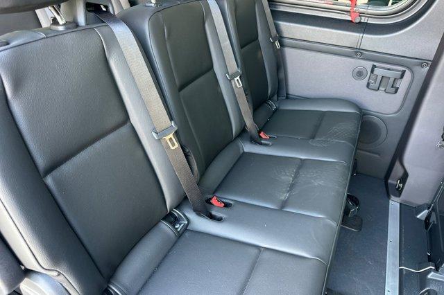 new 2025 Mercedes-Benz Sprinter 2500 car, priced at $84,874