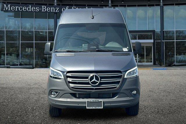 new 2025 Mercedes-Benz Sprinter 2500 car, priced at $84,874