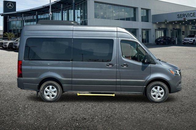 new 2025 Mercedes-Benz Sprinter 2500 car, priced at $84,874