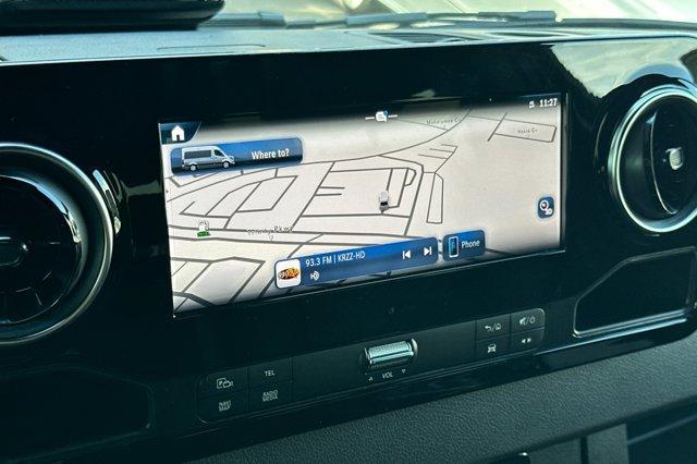 new 2025 Mercedes-Benz Sprinter 2500 car, priced at $84,874