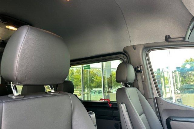 new 2025 Mercedes-Benz Sprinter 2500 car, priced at $84,874