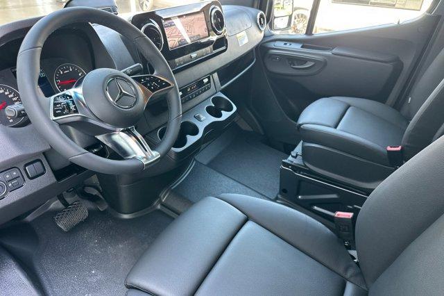 new 2025 Mercedes-Benz Sprinter 2500 car, priced at $84,874