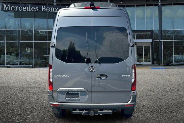 new 2025 Mercedes-Benz Sprinter 2500 car, priced at $84,874