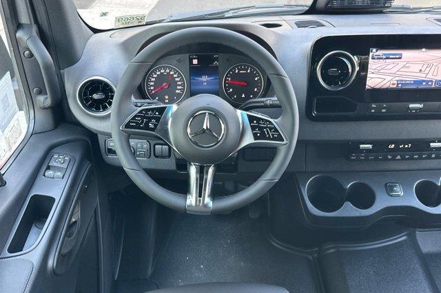 new 2025 Mercedes-Benz Sprinter 2500 car, priced at $84,874