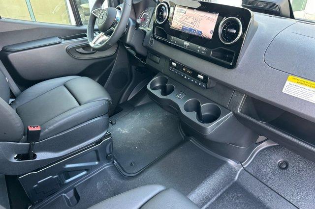 new 2025 Mercedes-Benz Sprinter 2500 car, priced at $84,874