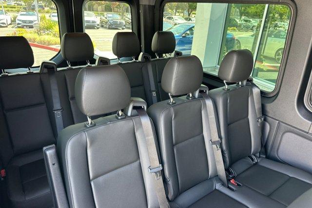 new 2025 Mercedes-Benz Sprinter 2500 car, priced at $84,874