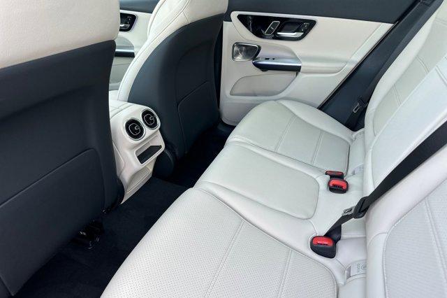 new 2026 Mercedes-Benz GLC 300 car, priced at $57,090