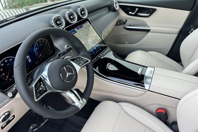 new 2026 Mercedes-Benz GLC 300 car, priced at $57,090