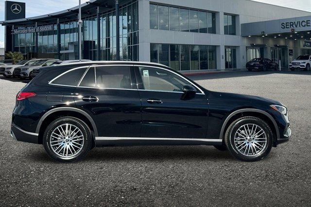 new 2026 Mercedes-Benz GLC 300 car, priced at $57,090