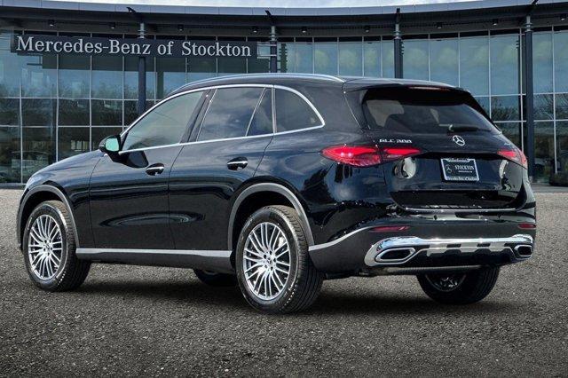 new 2026 Mercedes-Benz GLC 300 car, priced at $57,090