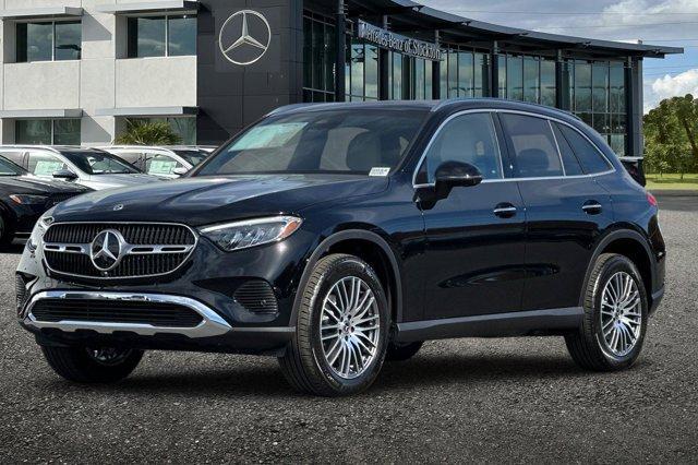 new 2026 Mercedes-Benz GLC 300 car, priced at $57,090