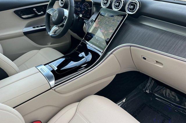 new 2026 Mercedes-Benz GLC 300 car, priced at $57,090