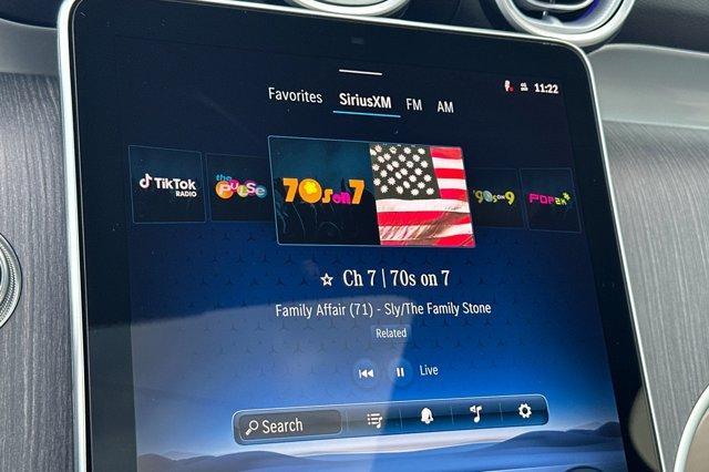 new 2026 Mercedes-Benz GLC 300 car, priced at $57,090