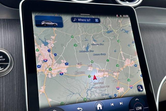 new 2026 Mercedes-Benz GLC 300 car, priced at $57,090