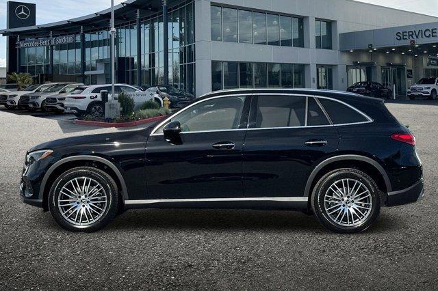 new 2026 Mercedes-Benz GLC 300 car, priced at $57,090