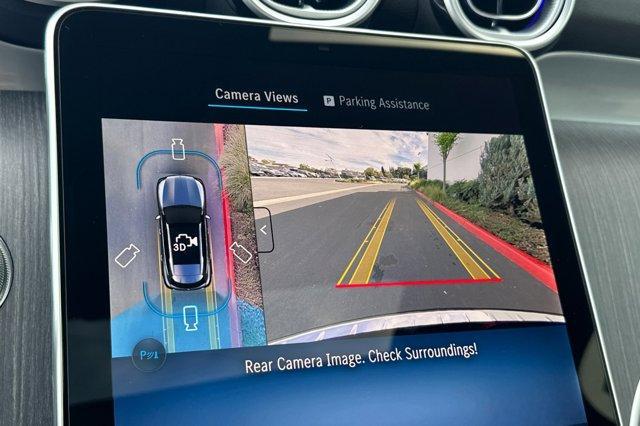 new 2026 Mercedes-Benz GLC 300 car, priced at $57,090