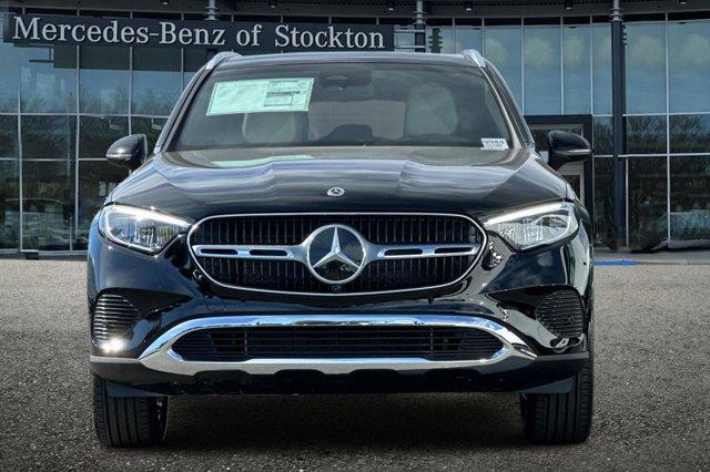new 2026 Mercedes-Benz GLC 300 car, priced at $57,090