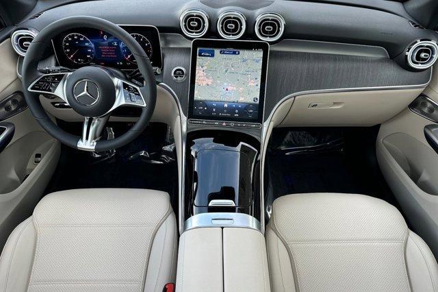 new 2026 Mercedes-Benz GLC 300 car, priced at $57,090