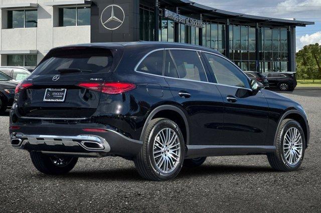 new 2026 Mercedes-Benz GLC 300 car, priced at $57,090