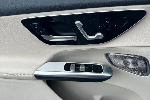 new 2026 Mercedes-Benz GLC 300 car, priced at $57,090