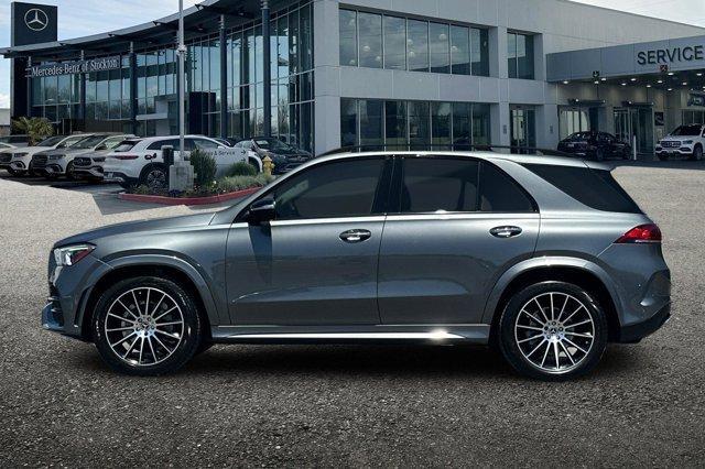 used 2022 Mercedes-Benz GLE 350 car, priced at $45,995