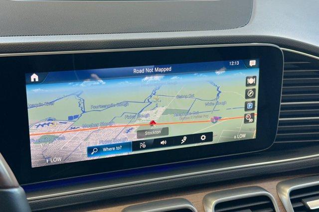 used 2022 Mercedes-Benz GLE 350 car, priced at $45,995