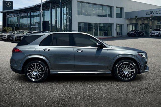 used 2022 Mercedes-Benz GLE 350 car, priced at $45,995