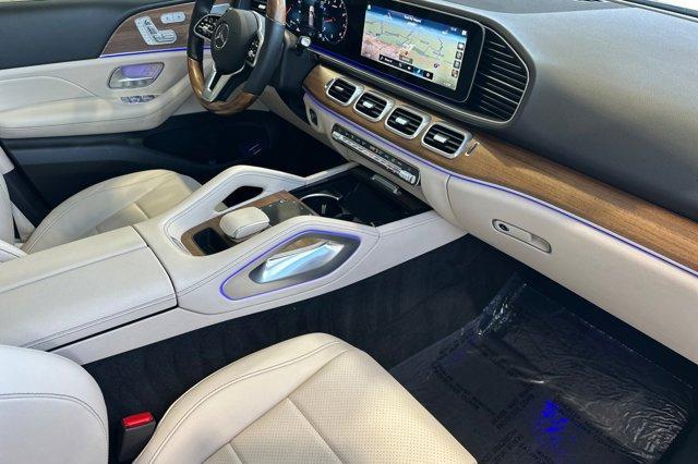 used 2022 Mercedes-Benz GLE 350 car, priced at $45,995