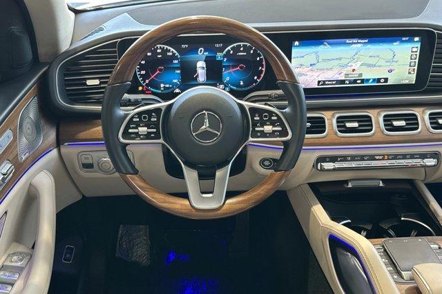 used 2022 Mercedes-Benz GLE 350 car, priced at $45,995