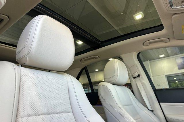 used 2022 Mercedes-Benz GLE 350 car, priced at $45,995