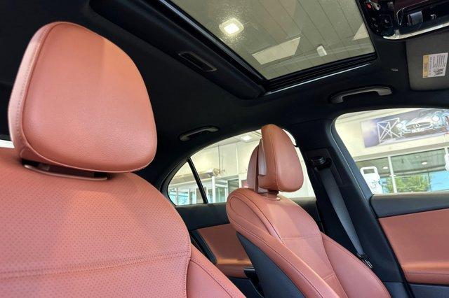 used 2022 Mercedes-Benz C-Class car, priced at $33,999